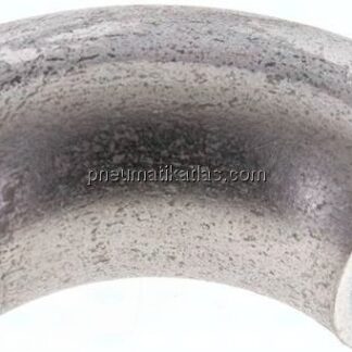 Rohrbogen Typ3, 21,3x2,0mm, 1.4541, nahtlos, EN 10253 Typ A (DIN 2605)