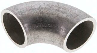 Rohrbogen Typ3, 33,7x2,6mm, 1.4541, nahtlos, EN 10253 Typ A (DIN 2605)
