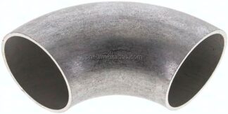 Rohrbogen Typ3, 48,3x2,0mm, 1.4541, nahtlos, EN 10253 Typ A (DIN 2605)