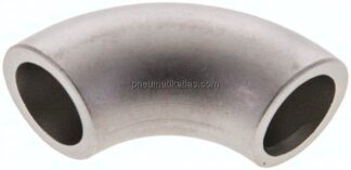 Rohrbogen Typ3, 15,0x2,0mm, 1.4571, nahtlos, EN 10253 Typ A (DIN 2605)