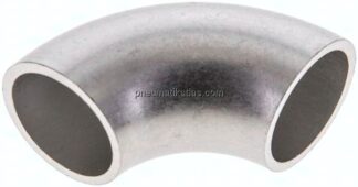 Rohrbogen Typ3, 28,0x2,0mm, 1.4571, nahtlos, EN 10253 Typ A (DIN 2605)