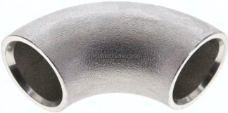 Rohrbogen Typ3, 30,0x2,5mm, 1.4571, nahtlos, EN 10253 Typ A (DIN 2605)