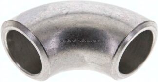 Rohrbogen Typ3, 30,0x4,0mm, 1.4571, nahtlos, EN 10253 Typ A (DIN 2605)