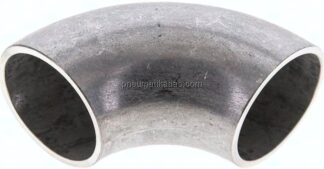 Rohrbogen Typ3, 33,7x2,0mm, 1.4571, nahtlos, EN 10253 Typ A (DIN 2605)