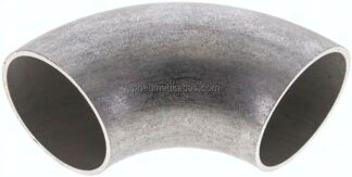 Rohrbogen Typ3, 48,3x2,0mm, 1.4571, nahtlos, EN 10253 Typ A (DIN 2605)
