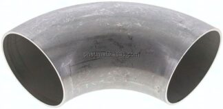 Rohrbogen Typ3, 76,1x2,0mm, 1.4571, nahtlos, EN 10253 Typ A (DIN 2605)