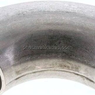 Rohrbogen Typ3, 88,9x4,0mm, 1.4571, nahtlos, EN 10253 Typ A (DIN 2605)