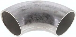 Rohrbogen Typ3, 60,3x2,6mm, 1.4541, nahtlos, EN 10253 Typ A (DIN 2605)