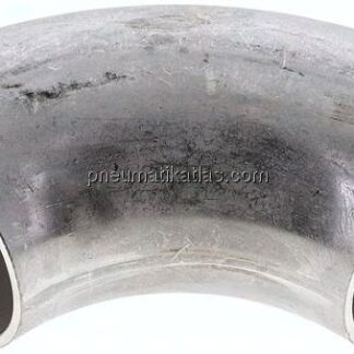 Rohrbogen Typ3, 60,3x2,6mm, 1.4541, nahtlos, EN 10253 Typ A (DIN 2605)