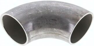 Rohrbogen Typ3, 60,3x2,9mm, 1.4541, nahtlos, EN 10253 Typ A (DIN 2605)