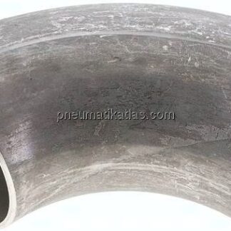 Rohrbogen Typ3, 88,9x3,2mm, 1.4541, nahtlos, EN 10253 Typ A (DIN 2605)