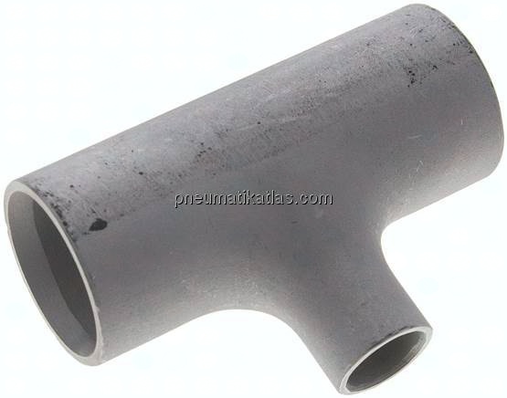 T-Stück 48,3x2,6mm - 26,9x2,3mm, 1.4571, nahtlos