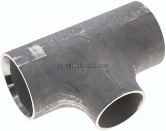 T-Stück 60,3x2,9mm - 48,3x2,6mm, 1.4571, nahtlos