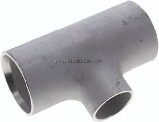T-Stück 60,3x2,9mm - 42,4x2,6mm, 1.4571, nahtlos