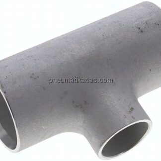 T-Stück 60,3x2,9mm - 42,4x2,6mm, 1.4571, nahtlos