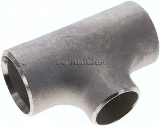 T-Stück 60,3x4,0mm - 48,3x4,0mm, 1.4571, nahtlos