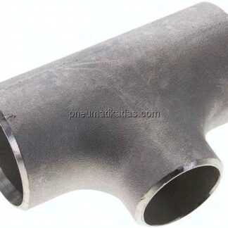 T-Stück 60,3x4,0mm - 48,3x4,0mm, 1.4571, nahtlos