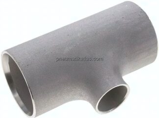 T-Stück 76,1x2,9mm - 42,4x2,6mm, 1.4571, nahtlos