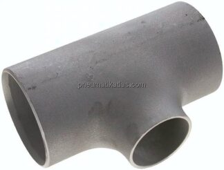 T-Stück 88,9x3,2mm - 60,3x2,9mm, 1.4571, nahtlos