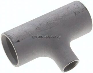 T-Stück 48,3x2,6mm - 26,9x2,3mm, 1.4541, nahtlos