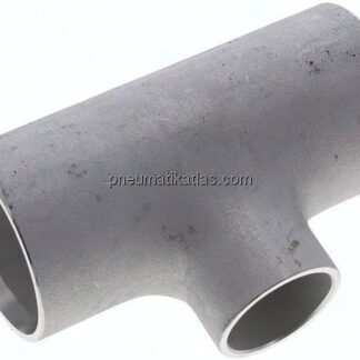 T-Stück 60,3x2,9mm - 42,4x2,6mm, 1.4541, nahtlos