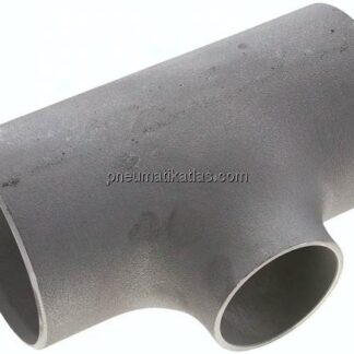 T-Stück 88,9x3,2mm - 60,3x2,9mm, 1.4541, nahtlos