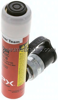 POWER TEAM Zylinder, 5 Tonnen, 82,6 mm Hub