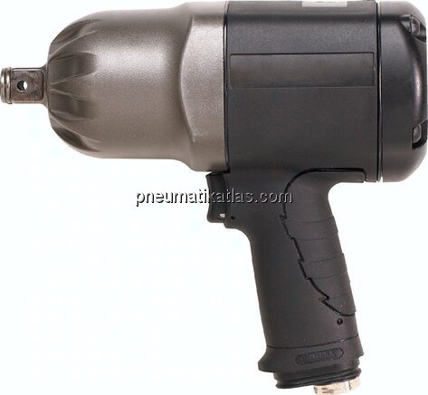 Schlagschrauber, 3/4" (20 mm), Industrieausführung mit DUOPACT-Schlagwerk