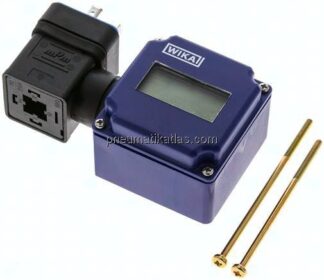 LCD-Aufsteckanzeige f. Messumformer