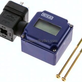LCD-Aufsteckanzeige f. Messumformer