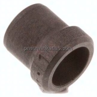 Schneidring 1.4571 4 LL (M8x1)