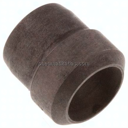Schneidring 1.4571 6 L (M12x1,5)/6 S (M14x1,5)