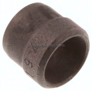 Schneidring 1.4571 6 LL (M10x1)