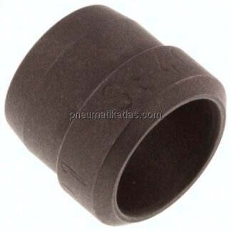 Schneidring 1.4571 8 L (M14x1,5)/8 S (M16x1,5)