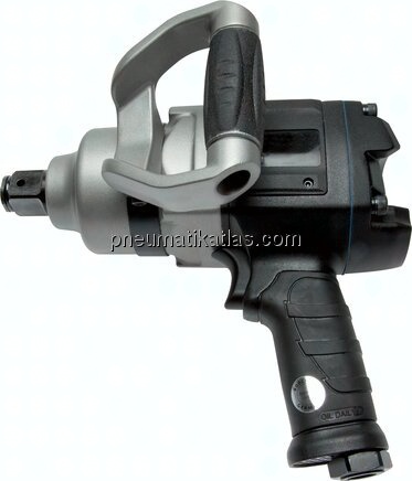 Schlagschrauber, 1" (25 mm), Industrieausführung mit DUOPACT-Schlagwerk
