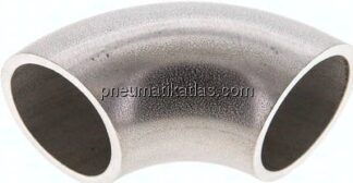 Rohrbogen Typ3, 25,0x2,0mm, 1.4541, geschweißt, EN 10253 Typ A (DIN 2605)