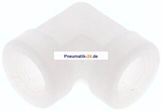 90°-Winkel G 1/8" (IG), Polypropylen