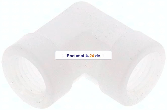 90°-Winkel G 1/4" (IG), Polypropylen