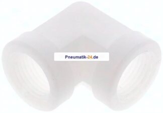 90°-Winkel G 1/2" (IG), Polypropylen