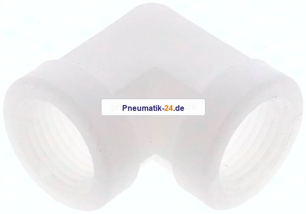 90°-Winkel G 1/2" (IG), Polypropylen
