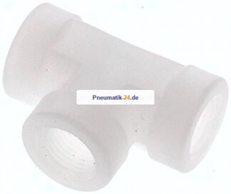 T-Stück G 1/8" (IG), Polypropylen