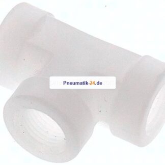 T-Stück G 1/8" (IG), Polypropylen