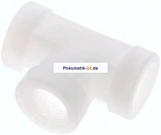 T-Stück G 3/8" (IG), Polypropylen