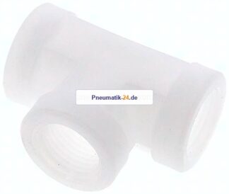 T-Stück G 1/2" (IG), Polypropylen