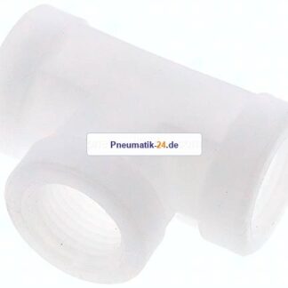 T-Stück G 1/2" (IG), Polypropylen