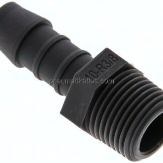 Gewindetülle R 3/8"-10mm, PA 6