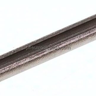 Spannhülse DIN 1481 / ISO 8752, 3,0x26, Edelstahl A2