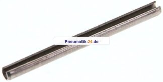 Spannhülse DIN 1481 / ISO 8752, 3,0x40, Edelstahl A2
