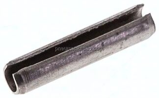 Spannhülse DIN 1481 / ISO 8752, 4,0x20, Edelstahl A2