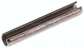 Spannhülse DIN 1481 / ISO 8752, 4,0x26, Edelstahl A2